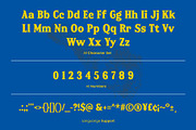 Sweet Chickin - Serif Display Font, a Serif Font by Studio Moara (Thumbnail 4 of 8)