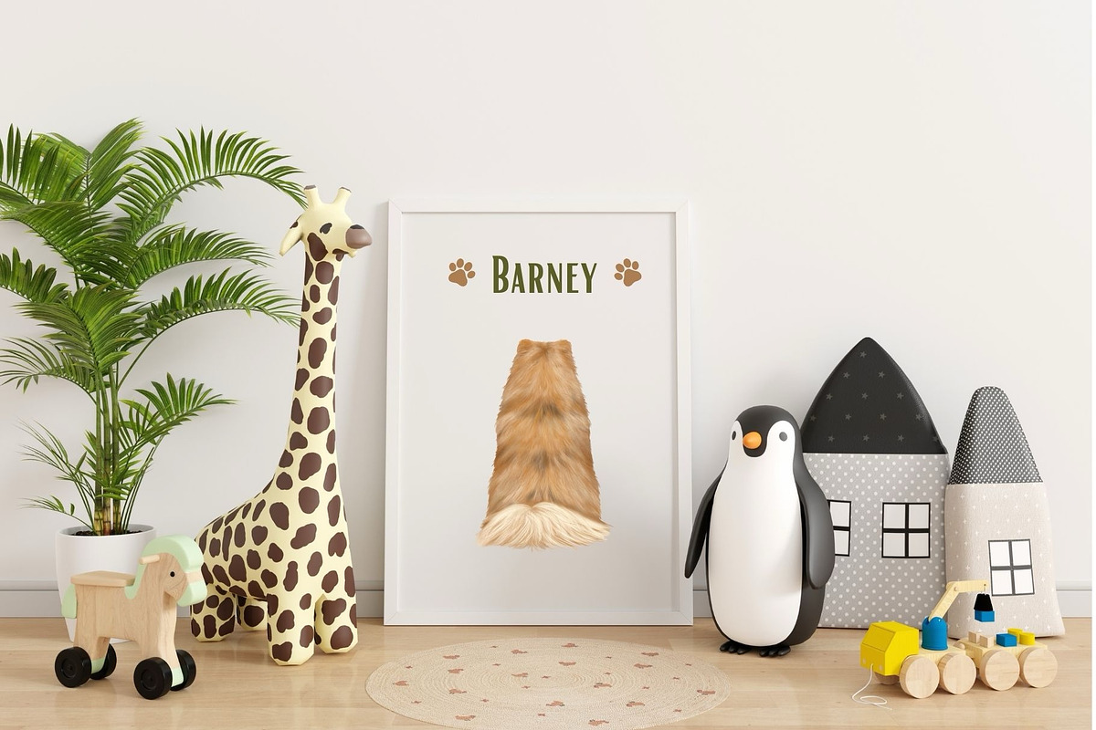 Watercolor Small Dog Breeds, an Animal Illustration by ColorfulPT (Photo 6 of 8)