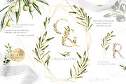 52in1 Whole Shop Bundle Watercolor, an Animal Illustration by Catherine Wheel (Thumbnail 23 of 28)