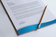 Letterhead and Invoice Bundle, a Stationery Template by DesignDevisers (Thumbnail 14 of 19)