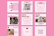 Flymingo Social Media Post Template, a Social Media Template by BoontenStudio (Thumbnail 5 of 7)
