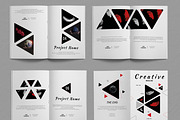 Black and Red Magazine Layout, a Magazine Template by ContestDesign (Thumbnail 3 of 3)