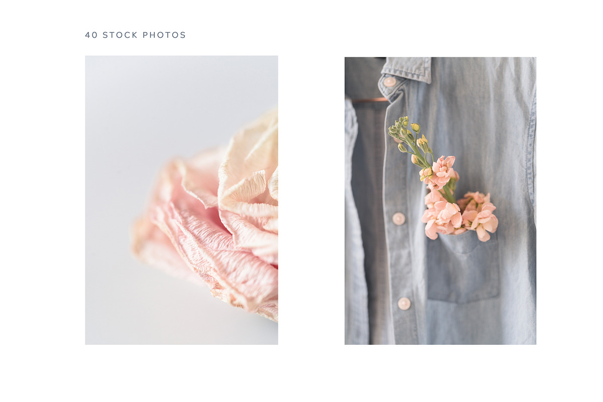 Animation & photo bundle. 02, a Social Media Template by Una Matison (Photo 3 of 25)