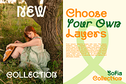 Wapilor - Stylish Experimental Font, a Sans Serif Font by Say Studio (Thumbnail 4 of 11)