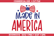 American SVG Bundle, USA SVG Bundle, an Illustration by ZoomkSVG (Thumbnail 29 of 39)