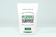 Gladsome Morning Typeface, a Font by Seemly Fonts (Thumbnail 3 of 5)