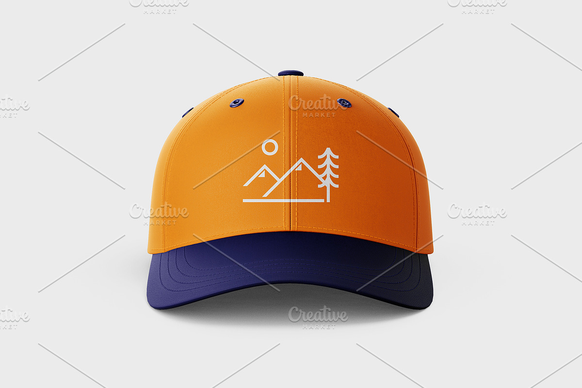 Mountain Logo Template, a Branding & Logo Template by Logo Lab (Photo 3 of 4)