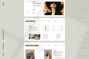 Brand Strategy Presentation Template, a Presentation Template by PrintIdea (Thumbnail 2 of 8)