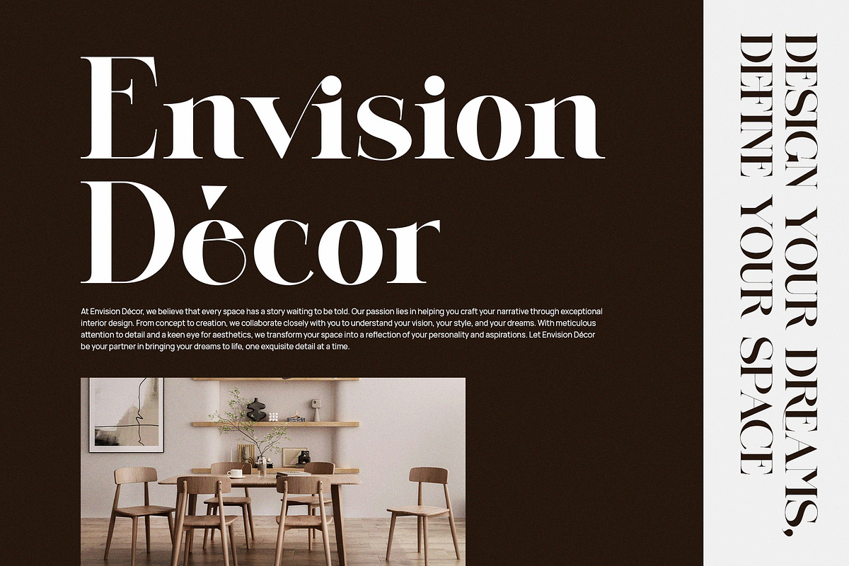 Gelmiro Elegant Serif Font, a Serif Font by Perfectype (Photo 3 of 8)