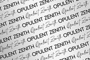 Cromathic | Font Duo, a Script Font by Lemonthe (Thumbnail 4 of 8)