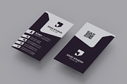 Business Card Template Vol 10, a Business Card Template by takuloerizal (Thumbnail 2 of 3)