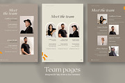 Proposal & Questionnaire for CANVA, a Brochure Template by Imagination Area (Thumbnail 9 of 18)