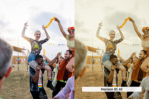 20 Woodstock Lightroom Presets LUTs