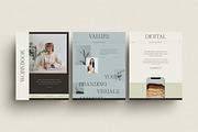 Workbook Creator, a Templates & Theme by Studio Standard (Thumbnail 6 of 17)