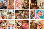 Groovy Style Stock Photo Bundle, a Beauty & Fashion Photo by Selenique Studio (Thumbnail 8 of 9)