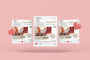 Modern Psychologist Flyer Design, a Flyer Template by YUDesignStore (Thumbnail 2 of 6)