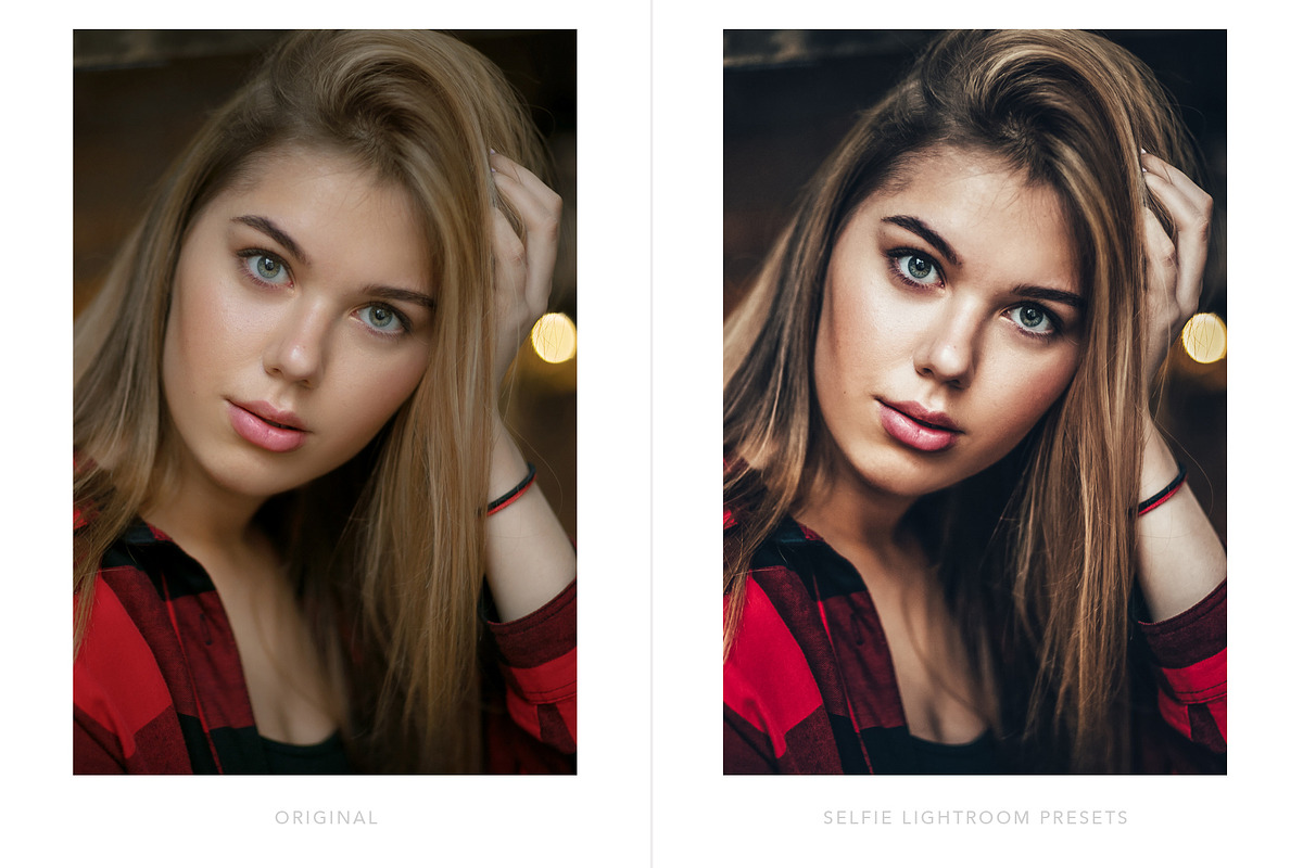 Selfie Mobile Presets Lightroom, an Action Add-On by BeArt-Presets (Photo 12 of 14)
