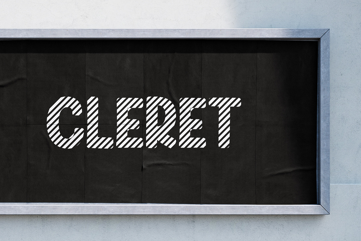 Font Bundle, a Slab Serif Font by Nickhard (Photo 8 of 21)