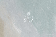 PEARL SEA - hand-painted backgrounds, a Background Graphic by Youksy (Thumbnail 9 of 18)