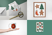 Christmas illustrations, a Seasonal Illustration by DeniDiaz (Thumbnail 2 of 3)