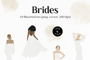 Modern Wedding: Eco & Boho Style, an Object Graphic by divanovskaya_nv (Thumbnail 4 of 26)