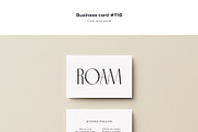 Business Card Logo Template Bundle, a Product Mockup by FoundImages (Thumbnail 131 of 163)