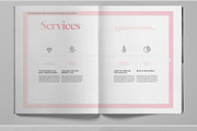 Creative Fashion Project Proposal, a Brochure Template by Boris Cupac (Thumbnail 4 of 7)