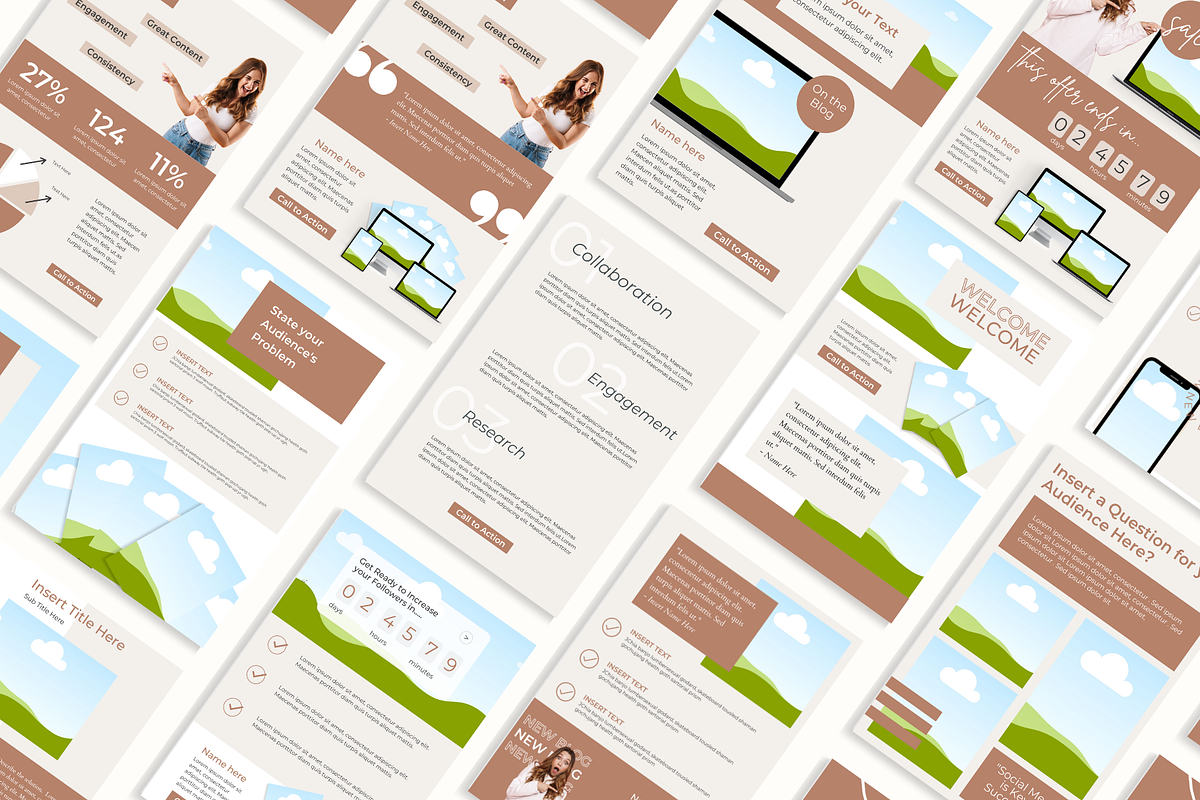 Email Template Bundle