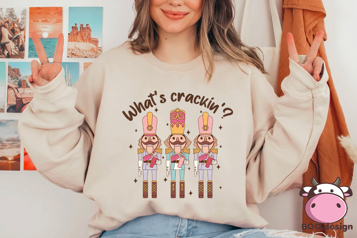 Chrsitmas Nutcracker Design Bundle, a Graphic by Boodesign (Photo 5 of 5)