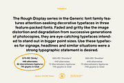 Generic G70-RD 'Slinky', a Sans Serif Font by More Etc. Studios (Thumbnail 7 of 8)