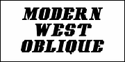 Modern West JNL, a Serif Font by Jeff Levine Fonts (Thumbnail 4 of 5)