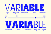 Kayna - Modern Family Font, a Sans Serif Font by Pandeka Studio (Thumbnail 2 of 12)