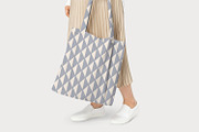 Bright Triangles, a Pattern Graphic by MalyskaStudio (Thumbnail 5 of 13)
