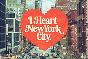 Heartbreak Eighties Retro Serif, a Serif Font by Nicky Laatz (Thumbnail 9 of 35)