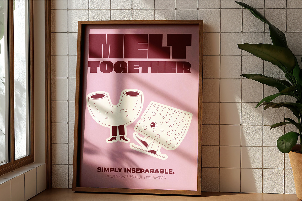 Walking Groceries: Vector Art, a Food Illustration by natahamilton (Photo 11 of 15)