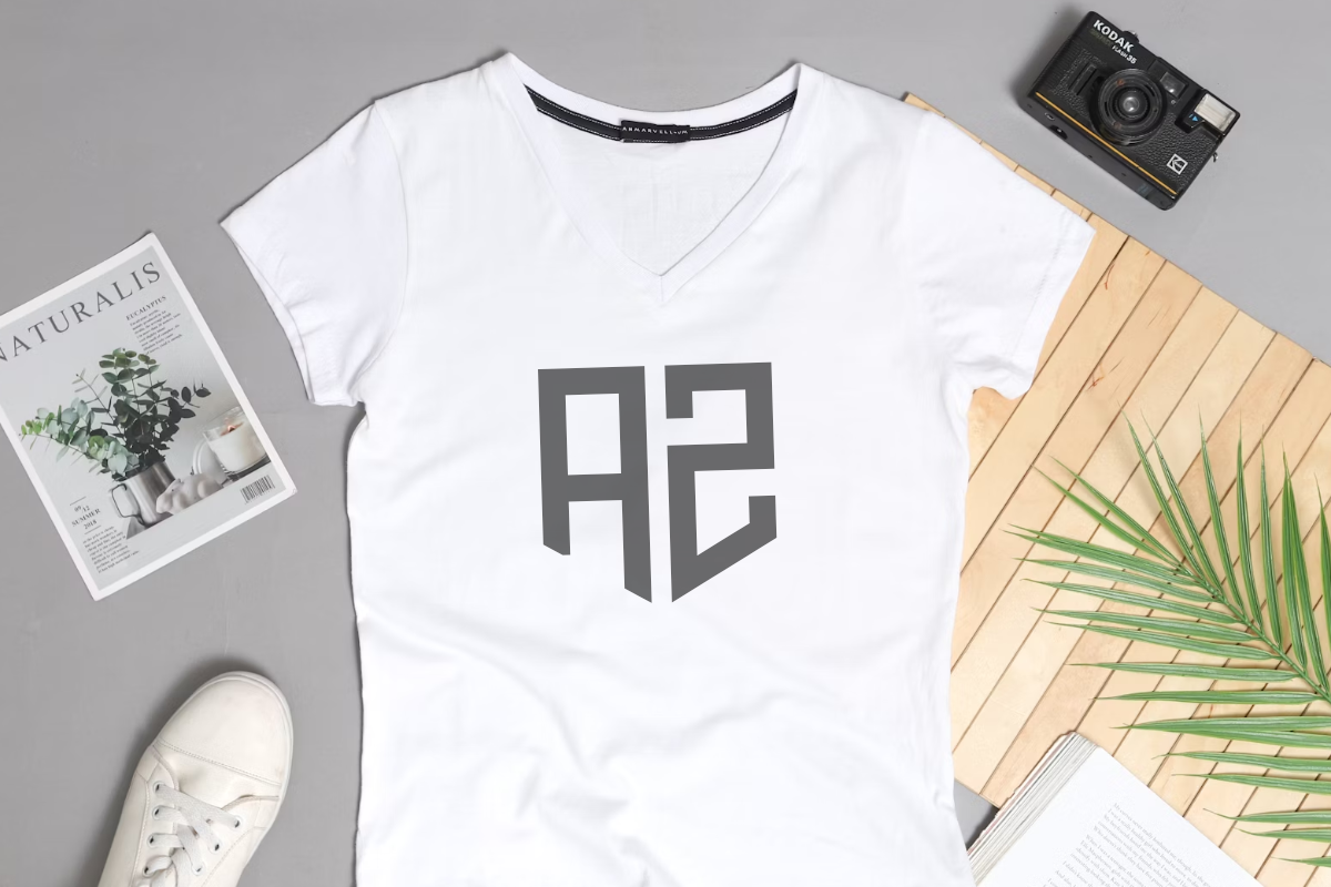Two Letter Monogram, a Symbol Font by Letterayu Studio (Photo 4 of 6)