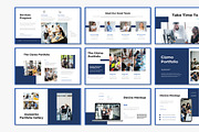 Gizmo Business Presentation, a Presentation Template by Analogous Temp (Thumbnail 3 of 5)
