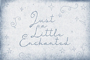 Almost Magic Whimsical Script Font, a Script Font by AnMark (Thumbnail 10 of 11)