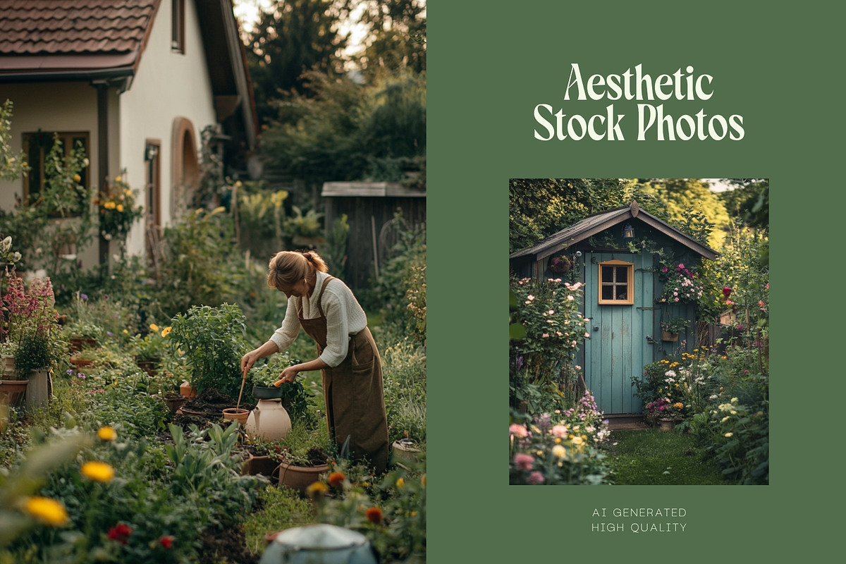 50 Gardening Stock Photos, an Arts & Entertainment Photo by Incomelion (Photo 8 of 8)