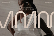 KULTURE GROTESK - Modern Sans Serif, a Sans Serif Font by SilverStag Type Foundry (Thumbnail 13 of 27)