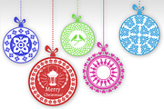 Folk Sweater Brushes for Illustrator, a Brush Add-On by SHMEL_Studio (Thumbnail 3 of 5)