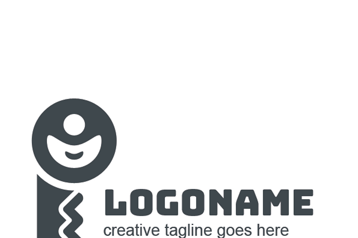 Key Logo Design, a Business Card Template by MightyDesign (Photo 6 of 6)