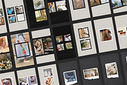 200 Film Frames & Instant Templates, a Social Media Template by Feel This (Thumbnail 17 of 32)