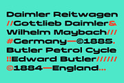 Taruno Wide Black, a Sans Serif Font by Locomotype (Thumbnail 5 of 12)