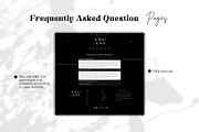 Luxury Shopify Theme Black Gold, a Templates & Theme by DaisyStudio (Thumbnail 9 of 10)