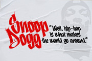 Shizzle - Graffiti Typeface, a Blackletter Font by Ridha-38.lineart (Thumbnail 11 of 11)