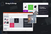 KACELL Multipurpose Presentation, a Presentation Template by UDEA Store (Thumbnail 5 of 9)