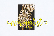 Maritha Script, a Script Font by Rotterlab Studio (Thumbnail 7 of 8)