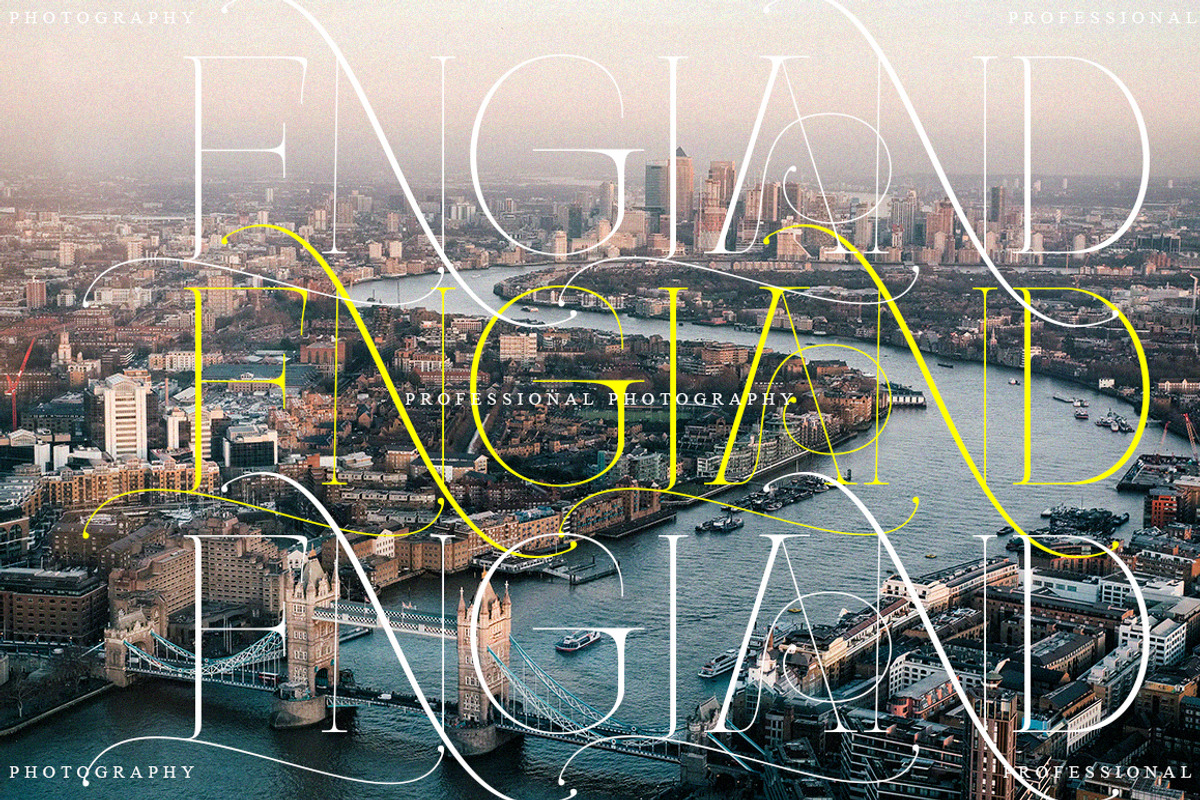 Helrina Amuzar | 10 Font Style, a Serif Font by IM Studio (Photo 8 of 13)
