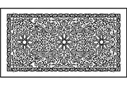 Ornamental Frame SVG Bundle, an Illustration by jahid234 (Thumbnail 30 of 31)